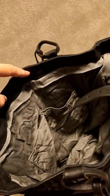 新品KMRiiケムリ BLACK JACK LONG TOTE F < ブランド  新品KMRiiケムリ BLACK JACK LONG TOTE F < ブランドの