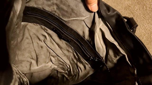 新品KMRiiケムリ BLACK JACK LONG TOTE F < ブランド  新品KMRiiケムリ BLACK JACK LONG TOTE F < ブランドの