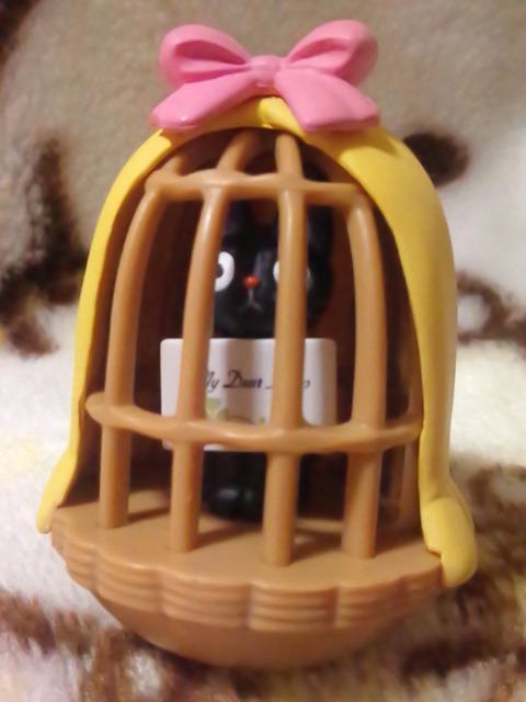 ■魔女の宅急便■おきあがりこぼし 鳥籠ジジ■ < アニメ/コミック/キャラクター  ■魔女の宅急便■おきあがりこぼし 鳥籠ジジ■  < アニメ/コミック/キャラクターの