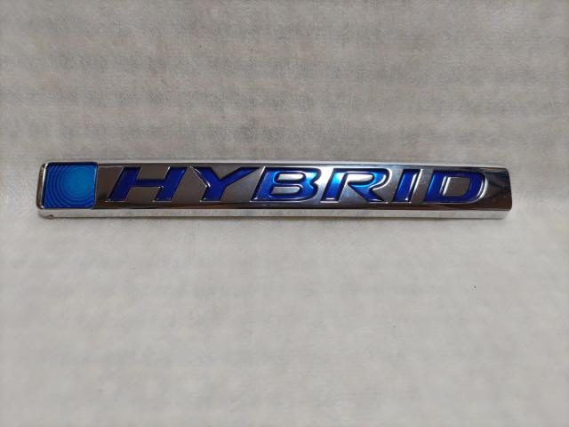 ※ホンダ純正ハイブリッドエンブレム < 自動車/バイク ※ホンダ純正ハイブリッドエンブレム < 自動車/バイク