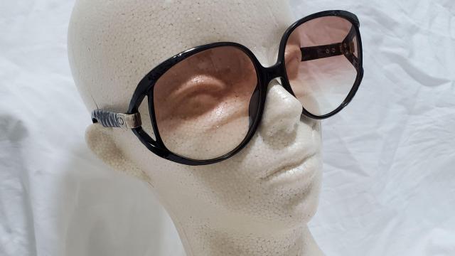 正規レア Dior CDロゴ ヴィンテージ クロコ柄フルフレーム ビッグレンズサングラス 黒 茶 クラシックオールド アイウェア < ブランド  正規レア Dior CDロゴ ヴィンテージ クロコ柄フルフレーム ビッグレンズサングラス 黒 茶 クラシックオールド アイウェア < ブランドの