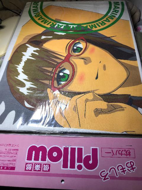 エヴァンゲリオン マリ 枕カバー おもしろpillow < アニメ/コミック/キャラクター  エヴァンゲリオン マリ 枕カバー おもしろpillow  < アニメ/コミック/キャラクターの