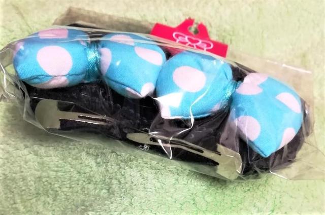 ミニーマウス★リボンヘアピン★水色★カチューシャやヘアバンドみたいに頭が痛くなりません★1秒でミニーマウスになれる♪ < おもちゃ  ミニーマウス★リボンヘアピン★水色★カチューシャやヘアバンドみたいに頭が痛くなりません★1秒でミニーマウスになれる♪ < おもちゃの