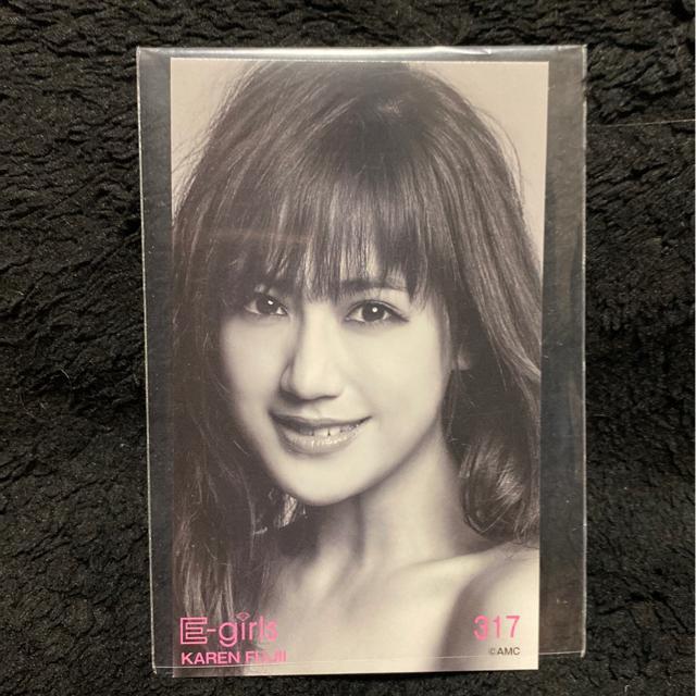 E-girls☆LIVE TOUR 2016 会場限定☆藤井夏恋トレカ(^○^) < タレントグッズ  E-girls☆LIVE TOUR 2016 会場限定☆藤井夏恋トレカ(^○^)  < タレントグッズの