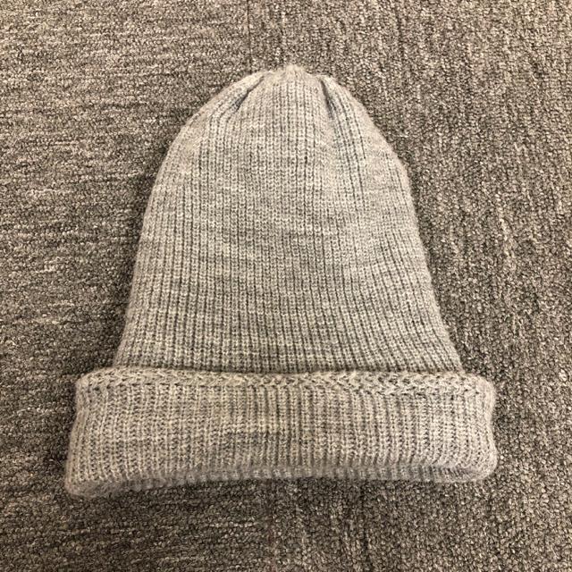 即決 MOUSSY マウジー ニット帽 ビーニー < ブランド  即決 MOUSSY マウジー ニット帽 ビーニー  < ブランドの