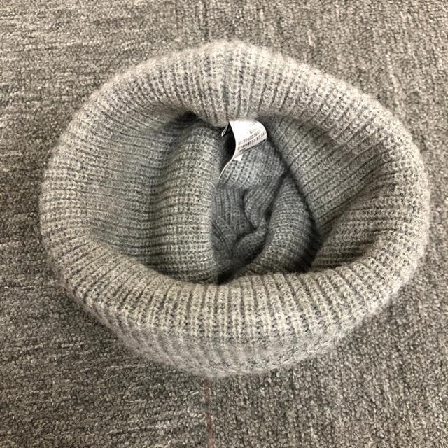 即決 MOUSSY マウジー ニット帽 ビーニー < ブランド  即決 MOUSSY マウジー ニット帽 ビーニー < ブランドの