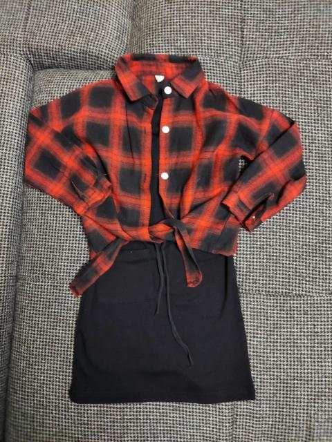 ワンピースセット☆サイズ110 < キッズ/ベビー  ワンピースセット☆サイズ110  < キッズ/ベビーの