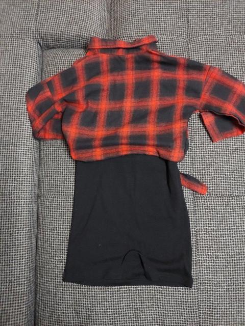 ワンピースセット☆サイズ110 < キッズ/ベビー  ワンピースセット☆サイズ110 < キッズ/ベビーの