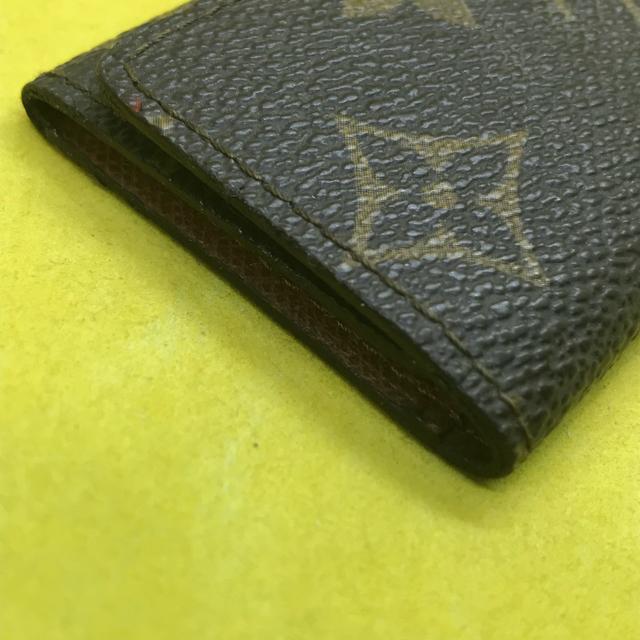 正規品 ルイヴィトン 4連キーケース ミュルティクレ M62631 < ブランド  正規品 ルイヴィトン 4連キーケース ミュルティクレ M62631 < ブランドの