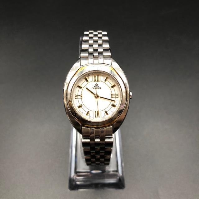 即決 SEIKO セイコー CREDOR クレドール 腕時計 18KT 4J81-0AM0 < ブランド  即決 SEIKO セイコー CREDOR クレドール 腕時計 18KT 4J81-0AM0 < ブランドの