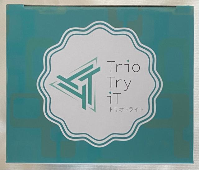 Re[n߂ِE  Trio-Try-iT Figure EgK[ t@bV  Aj/R~bN/LN^[ 