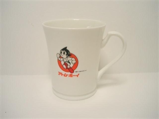◎未使用希少品◆アトムボーイ マグカップ/陶器 < アニメ/コミック/キャラクター  ◎未使用希少品◆アトムボーイ マグカップ/陶器  < アニメ/コミック/キャラクターの