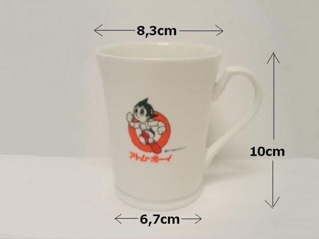 ◎未使用希少品◆アトムボーイ マグカップ/陶器 < アニメ/コミック/キャラクター  ◎未使用希少品◆アトムボーイ マグカップ/陶器 < アニメ/コミック/キャラクターの