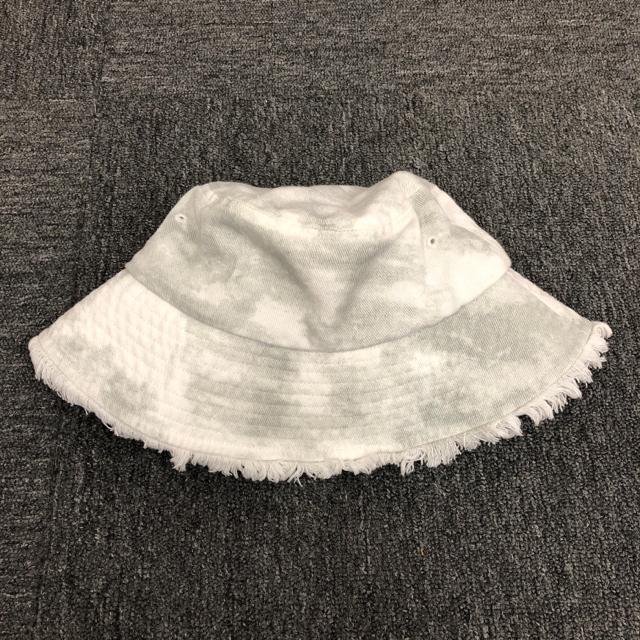 即決 GU ジーユー UVカットタイダイサファリハット+E < ブランド  即決 GU ジーユー UVカットタイダイサファリハット+E  < ブランドの