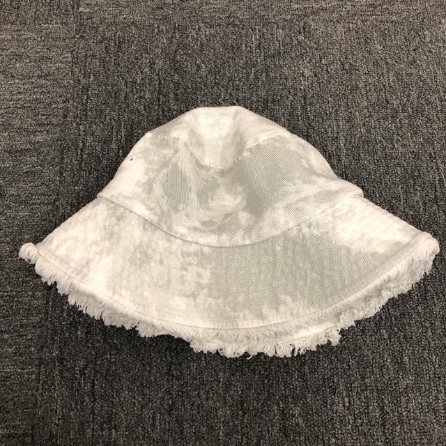 即決 GU ジーユー UVカットタイダイサファリハット+E < ブランド  即決 GU ジーユー UVカットタイダイサファリハット+E < ブランドの