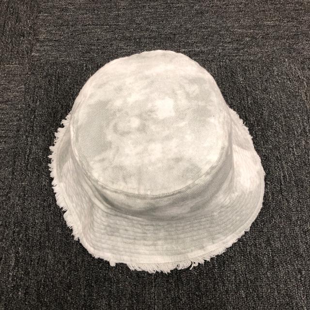 即決 GU ジーユー UVカットタイダイサファリハット+E < ブランド  即決 GU ジーユー UVカットタイダイサファリハット+E < ブランドの