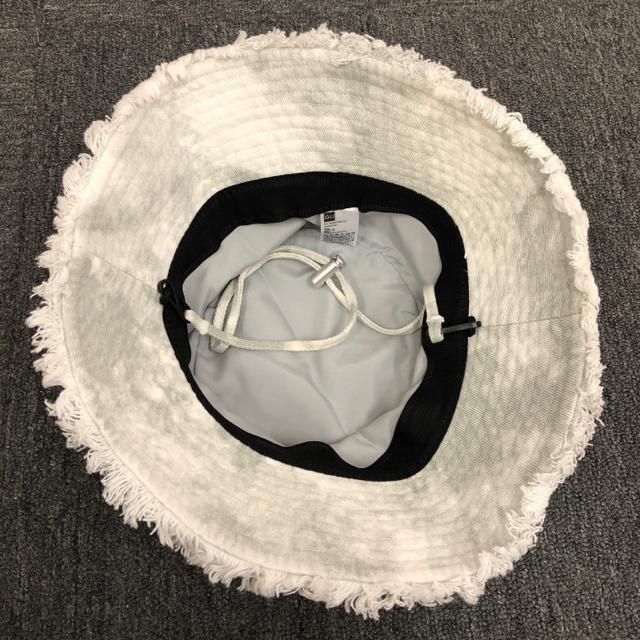 即決 GU ジーユー UVカットタイダイサファリハット+E < ブランド  即決 GU ジーユー UVカットタイダイサファリハット+E < ブランドの