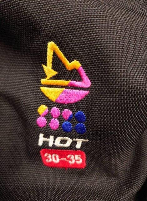 Karrimor �J���}�[ HOT30-35 �����b�N �����S�@�o�b�N�p�b�N�@�o�R�����b�N�@MAR/1998 ��&���@