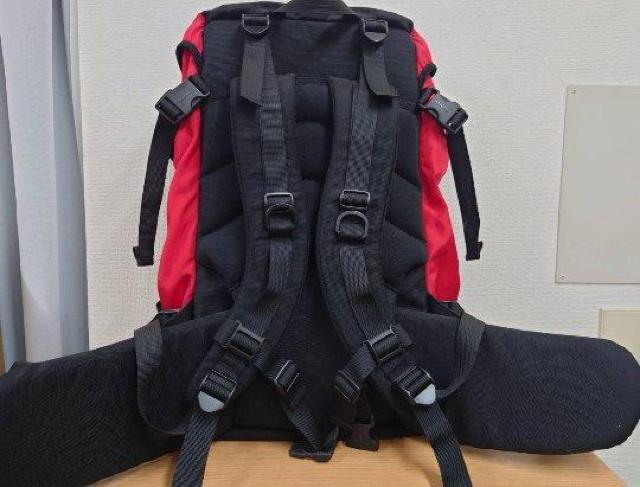 Karrimor �J���}�[ HOT30-35 �����b�N �����S�@�o�b�N�p�b�N�@�o�R�����b�N�@MAR/1998 ��&���@