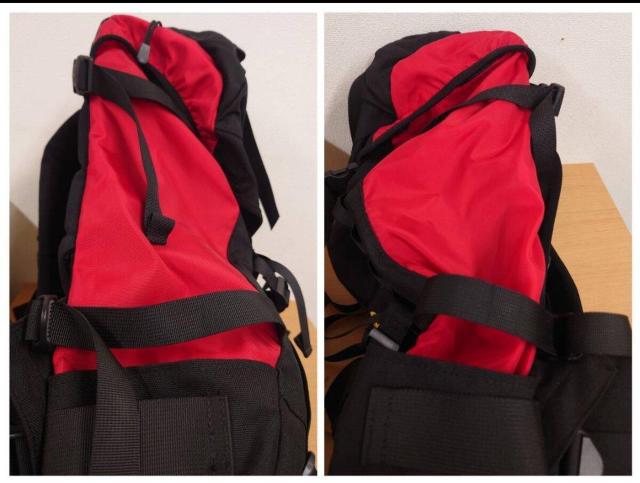 Karrimor �J���}�[ HOT30-35 �����b�N �����S�@�o�b�N�p�b�N�@�o�R�����b�N�@MAR/1998 ��&���@