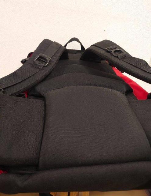 Karrimor �J���}�[ HOT30-35 �����b�N �����S�@�o�b�N�p�b�N�@�o�R�����b�N�@MAR/1998 ��&���@