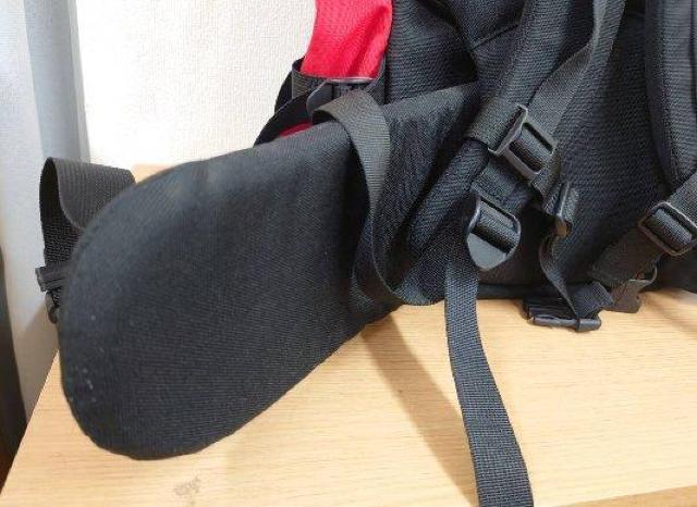 Karrimor �J���}�[ HOT30-35 �����b�N �����S�@�o�b�N�p�b�N�@�o�R�����b�N�@MAR/1998 ��&���@