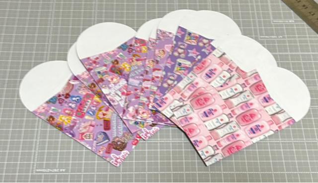 ハンドメイド ミニ封筒10点(3種類) < ペット/手芸/園芸  ハンドメイド ミニ封筒10点(3種類) < ペット/手芸/園芸の