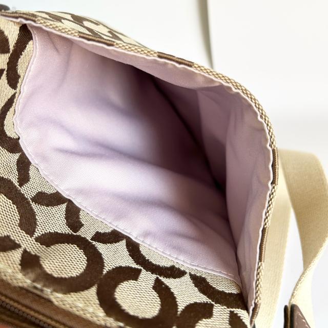 ���i COACH �R�[�` �I�v�A�[�g �L�����o�X �V�����_�[�o�b�O