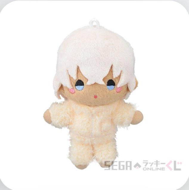 安室透 ぬいぐるみマスコット  セガラッキーくじ 名探偵コナン リラックス < アニメ/コミック/キャラクター  安室透 ぬいぐるみマスコット  セガラッキーくじ 名探偵コナン リラックス  < アニメ/コミック/キャラクターの