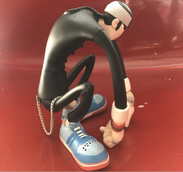 �sKISHI TORAJIROU�t�t�B�M���A �݌Վ��Y ���`�g�C �G���b�N�\�E �}�C�P�����E �r���e�[�W �f�U�C�i�[�Y�g�C 90s �� �z�r�[�� 