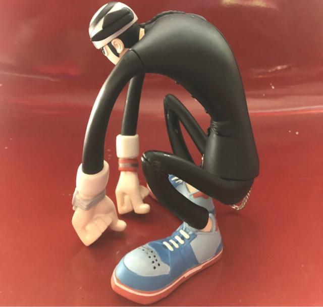 �sKISHI TORAJIROU�t�t�B�M���A �݌Վ��Y ���`�g�C �G���b�N�\�E �}�C�P�����E �r���e�[�W �f�U�C�i�[�Y�g�C 90s �� �z�r�[�� 