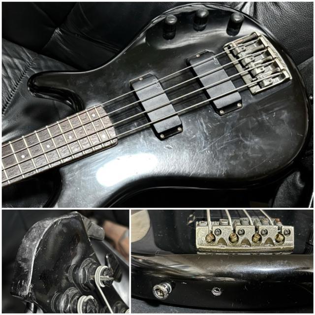 送料無料 Ibanez アイバニーズ RB850 フジゲン 日本製 BASS アクティブ ベース ギター ジャパン ヴィンテージ < ホビー  送料無料 Ibanez アイバニーズ RB850 フジゲン 日本製 BASS アクティブ ベース ギター ジャパン ヴィンテージ < ホビーの