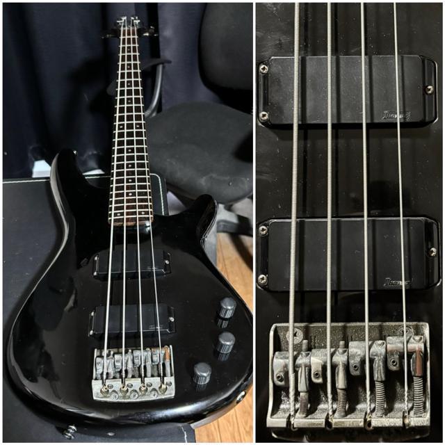 送料無料 Ibanez アイバニーズ RB850 フジゲン 日本製 BASS アクティブ ベース ギター ジャパン ヴィンテージ < ホビー  送料無料 Ibanez アイバニーズ RB850 フジゲン 日本製 BASS アクティブ ベース ギター ジャパン ヴィンテージ < ホビーの