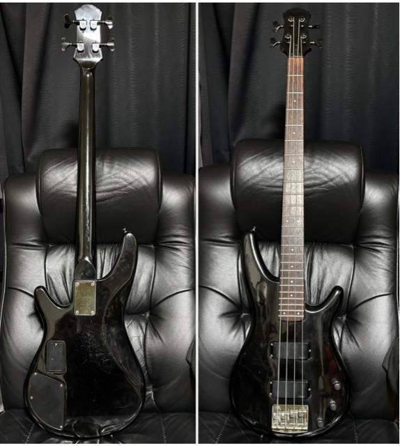 送料無料 Ibanez アイバニーズ RB850 フジゲン 日本製 BASS アクティブ ベース ギター ジャパン ヴィンテージ < ホビー  送料無料 Ibanez アイバニーズ RB850 フジゲン 日本製 BASS アクティブ ベース ギター ジャパン ヴィンテージ < ホビーの