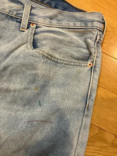 LEVIfS [oCX 550bNXfj 傫 sizeW42A  uh 