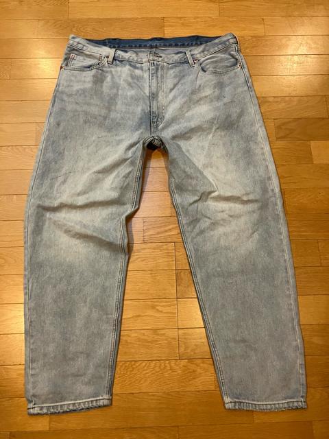 LEVIfS [oCX 550bNXfj 傫 sizeW42A  uh 