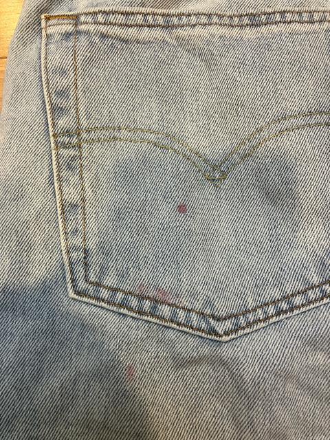 LEVIfS [oCX 550bNXfj 傫 sizeW42A  uh 