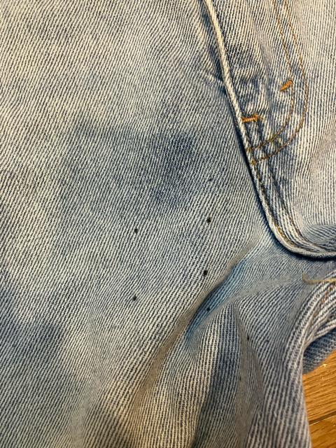LEVIfS [oCX 550bNXfj 傫 sizeW42A  uh 