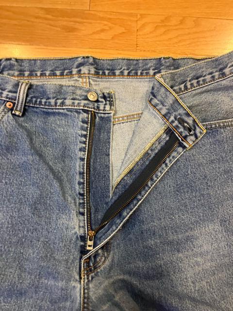 LEVIfS [oCX 550bNXfj 傫sizeW42 used  uh 