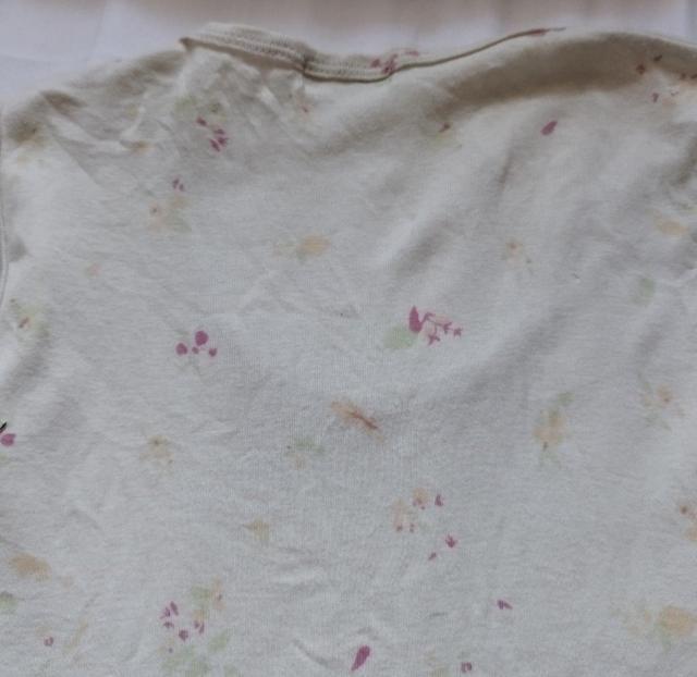 bulle de savon 小花柄クリームグリーンベージュタンクトップ < 女性ファッション  bulle de savon 小花柄クリームグリーンベージュタンクトップ < 女性ファッションの