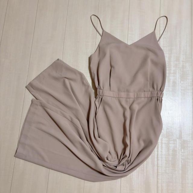 ◆UNIQLO/ユニクロ◆キャミソールサロペット★ピンクベージュS*オールインワン♪美品 < ブランド ◆UNIQLO/ユニクロ◆キャミソールサロペット★ピンクベージュS*オールインワン♪美品 < ブランドの