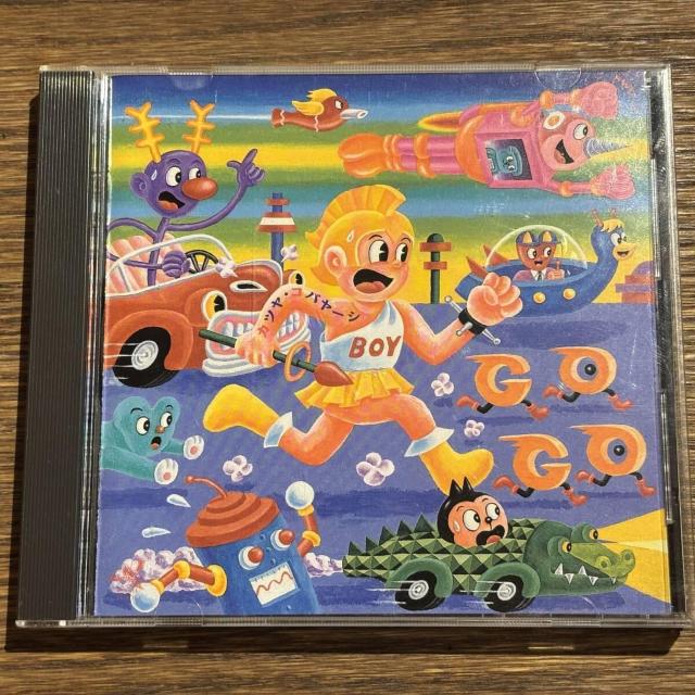 【カツヤ・コバヤーシ】GO GO BOY < CD/DVD/ビデオ 【カツヤ・コバヤーシ】GO GO BOY < CD/DVD/ビデオの