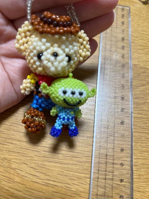 オモチャストーリー丸大バックチャーム < ペット/手芸/園芸  オモチャストーリー丸大バックチャーム  < ペット/手芸/園芸の