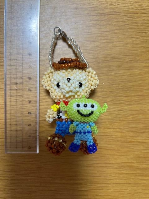 オモチャストーリー丸大バックチャーム < ペット/手芸/園芸  オモチャストーリー丸大バックチャーム < ペット/手芸/園芸の