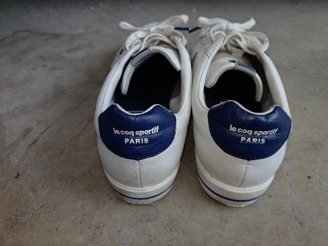ル・コック スニーカー 24.5cm  lecoq sportif < 女性ファッション  ル・コック スニーカー 24.5cm  lecoq sportif < 女性ファッションの