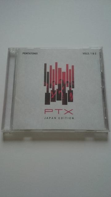 PENTATONIX y^gjbNXwPTX  VOLS.1&2 xWpEGfBVՁ   CD/DVD/rfI 