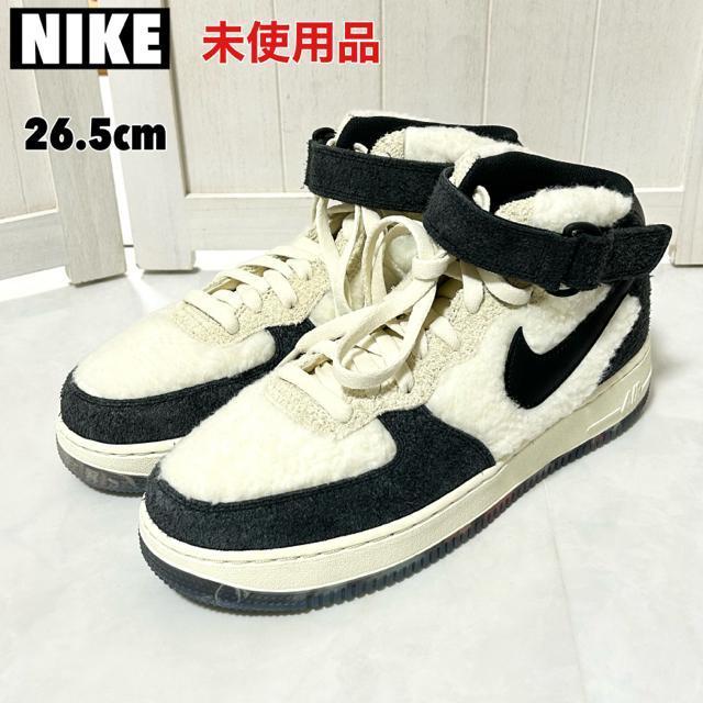 未使用 NIKE Air Force 1 ナイキ 上野パンダ 26.5cm < ブランド 未使用 NIKE Air Force 1 ナイキ 上野パンダ 26.5cm < ブランドの