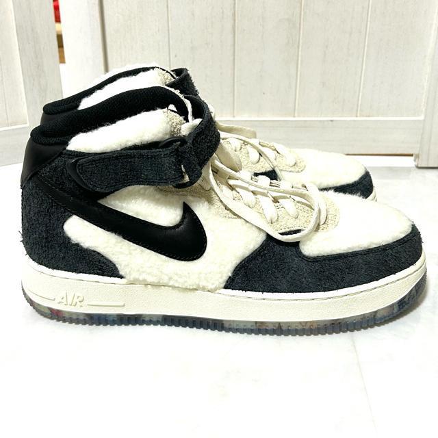 未使用 NIKE Air Force 1 ナイキ 上野パンダ 26.5cm < ブランド 未使用 NIKE Air Force 1 ナイキ 上野パンダ 26.5cm < ブランドの