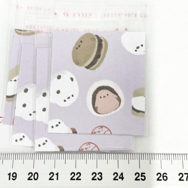 可愛い台紙入り♪OPP袋 4枚 6 < インテリア/ライフ 可愛い台紙入り♪OPP袋 4枚 6 < インテリア/ライフの