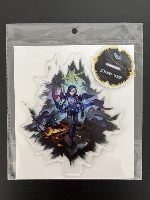 崩壊スターレイル アクリルスタンド モゼ < ホビー 崩壊スターレイル アクリルスタンド モゼ < ホビーの